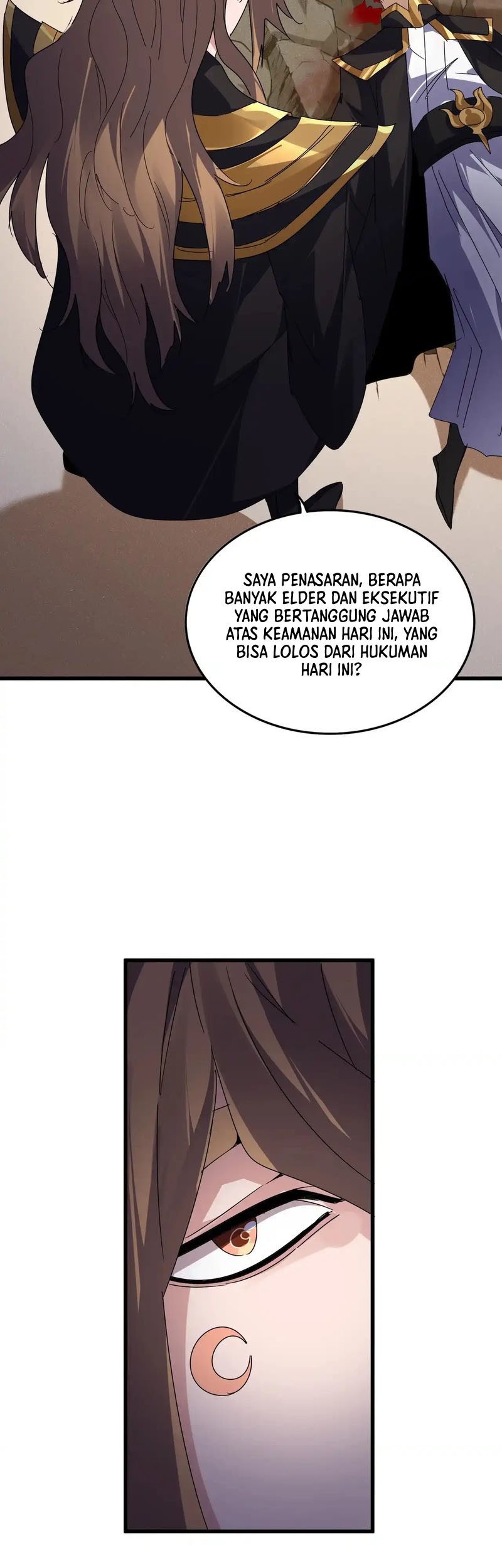 Magic Emperor Chapter 583 page 12