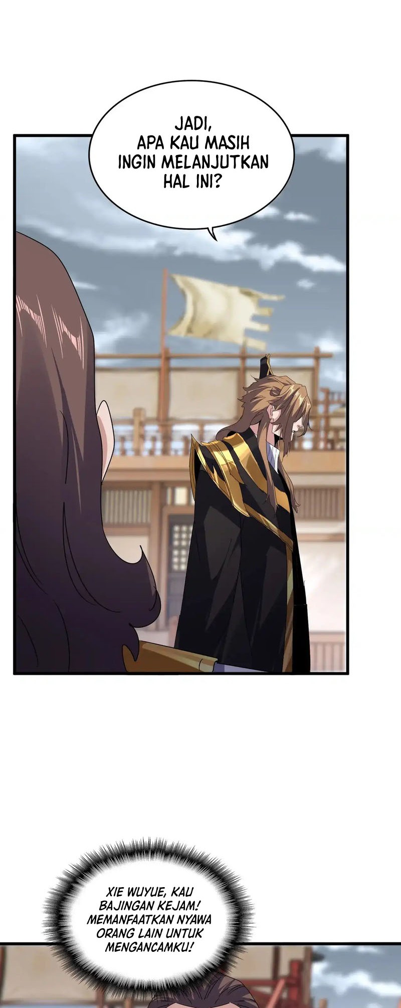 Magic Emperor Chapter 583 page 13