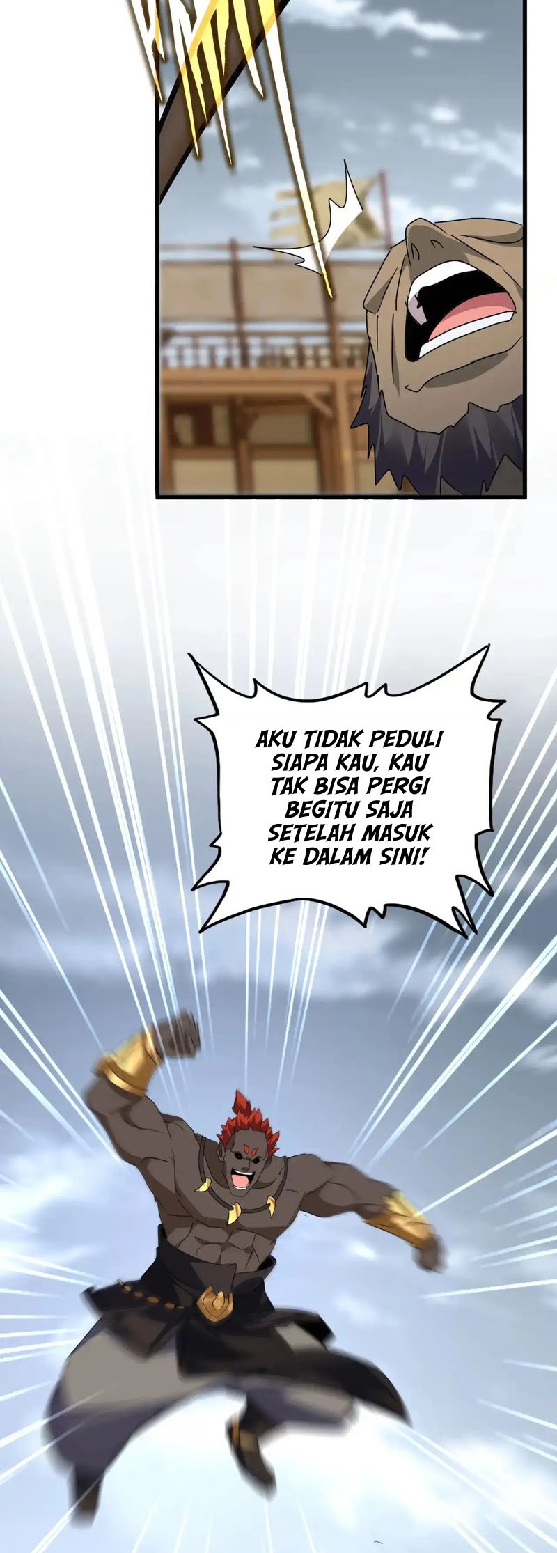 Magic Emperor Chapter 583 page 17