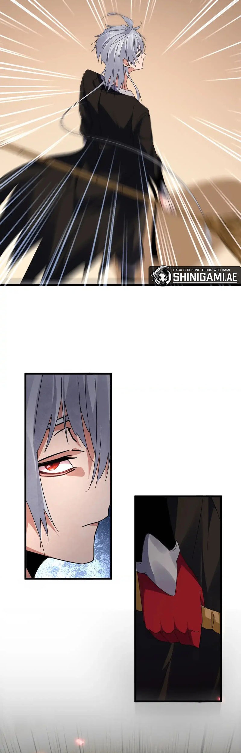 Magic Emperor Chapter 583 page 19