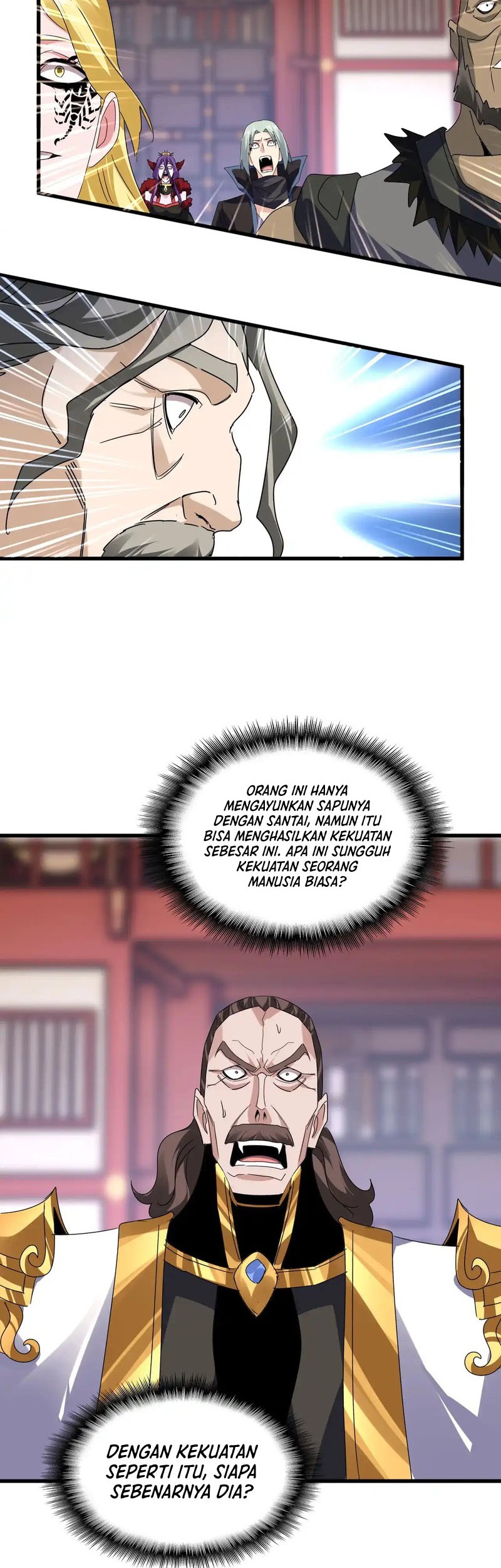 Magic Emperor Chapter 583 page 23
