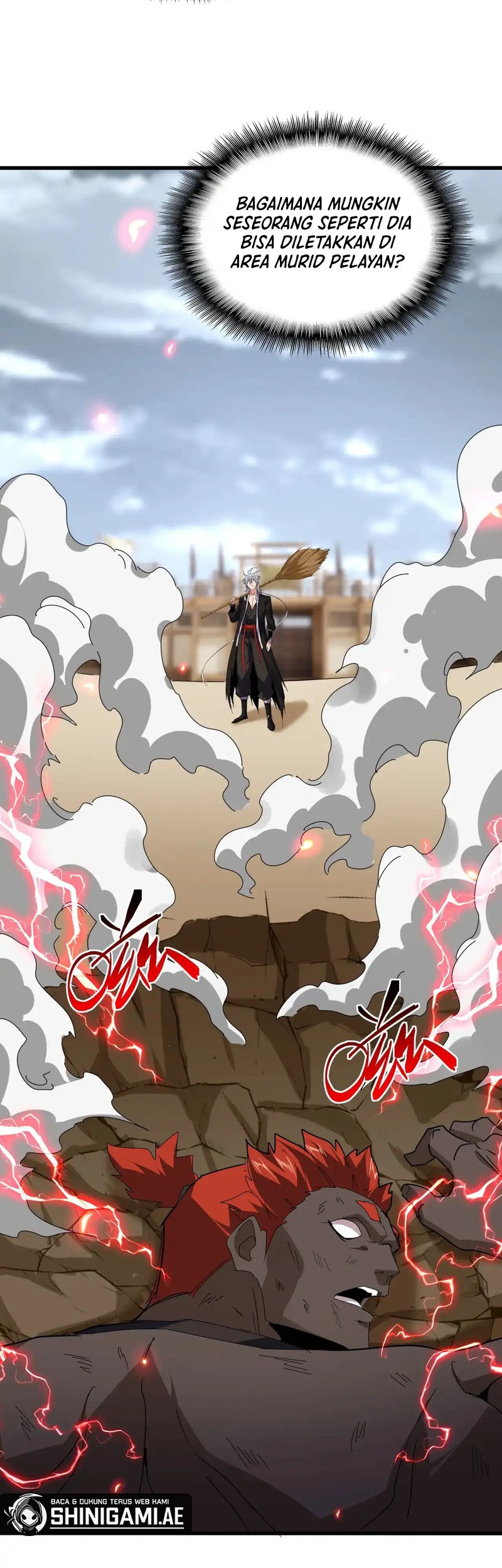 Magic Emperor Chapter 583 page 24