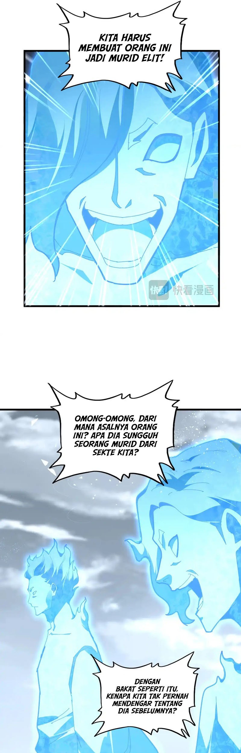 Magic Emperor Chapter 583 page 26