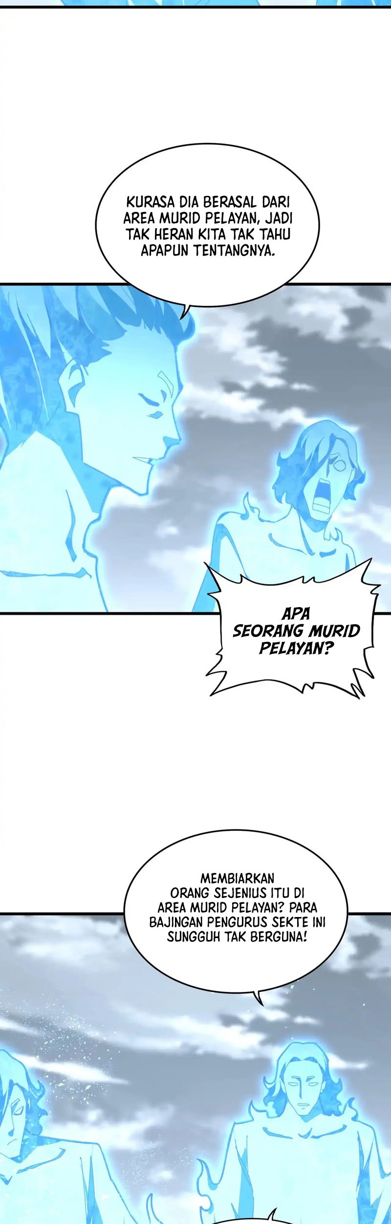 Magic Emperor Chapter 583 page 27
