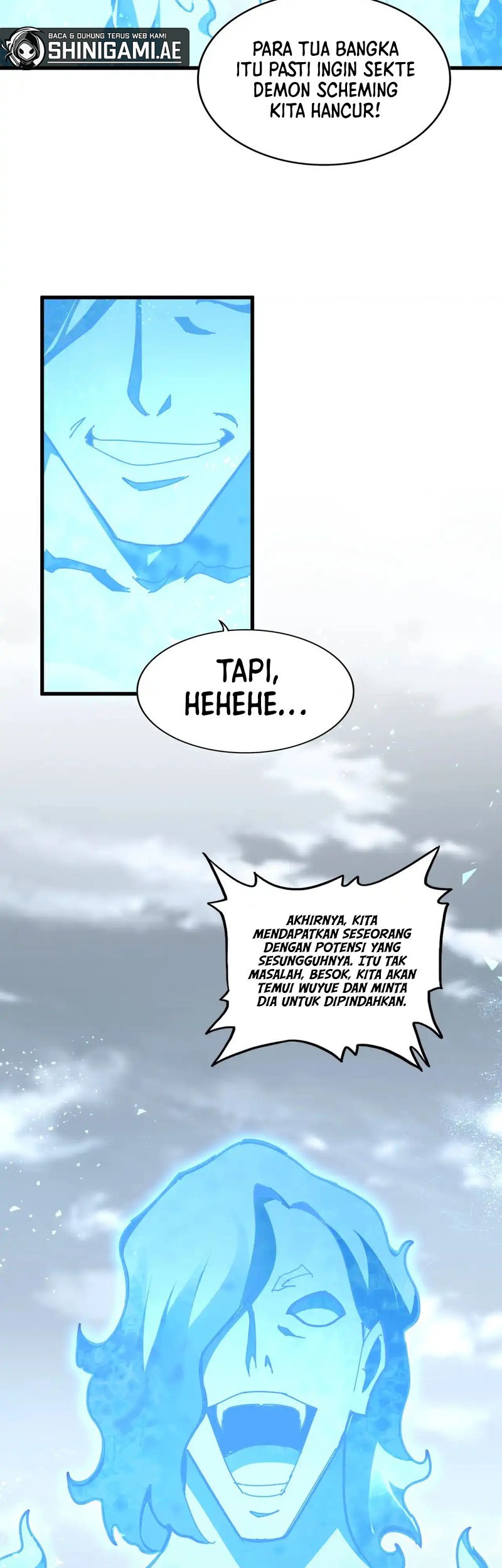 Magic Emperor Chapter 583 page 28