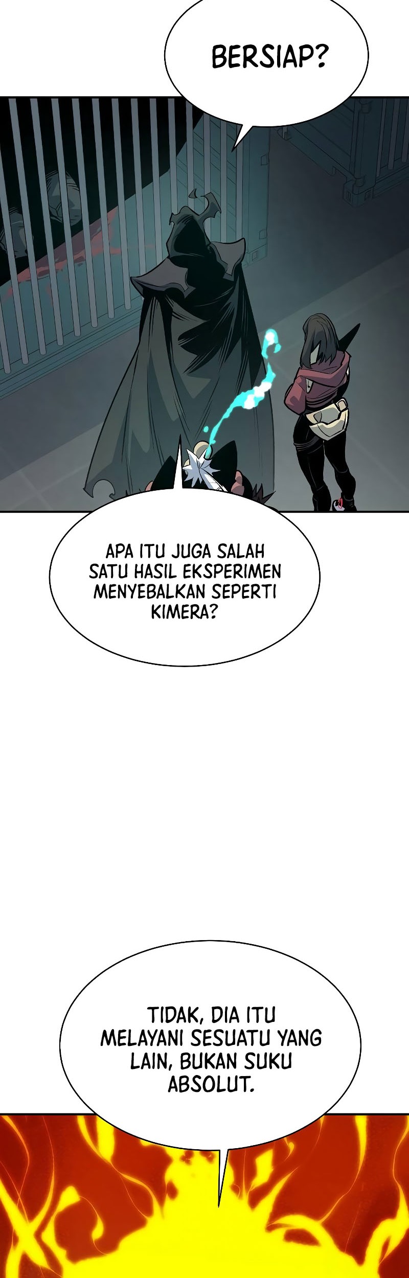 Alone Necromancer Chapter 140 page 50