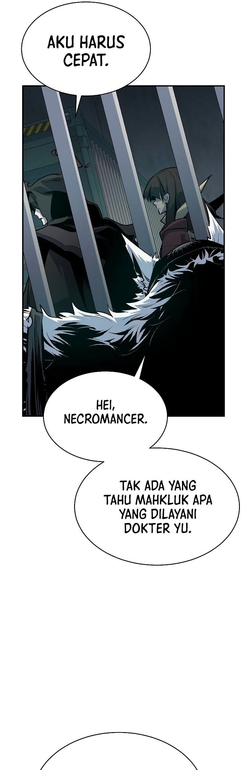 Alone Necromancer Chapter 140 page 58
