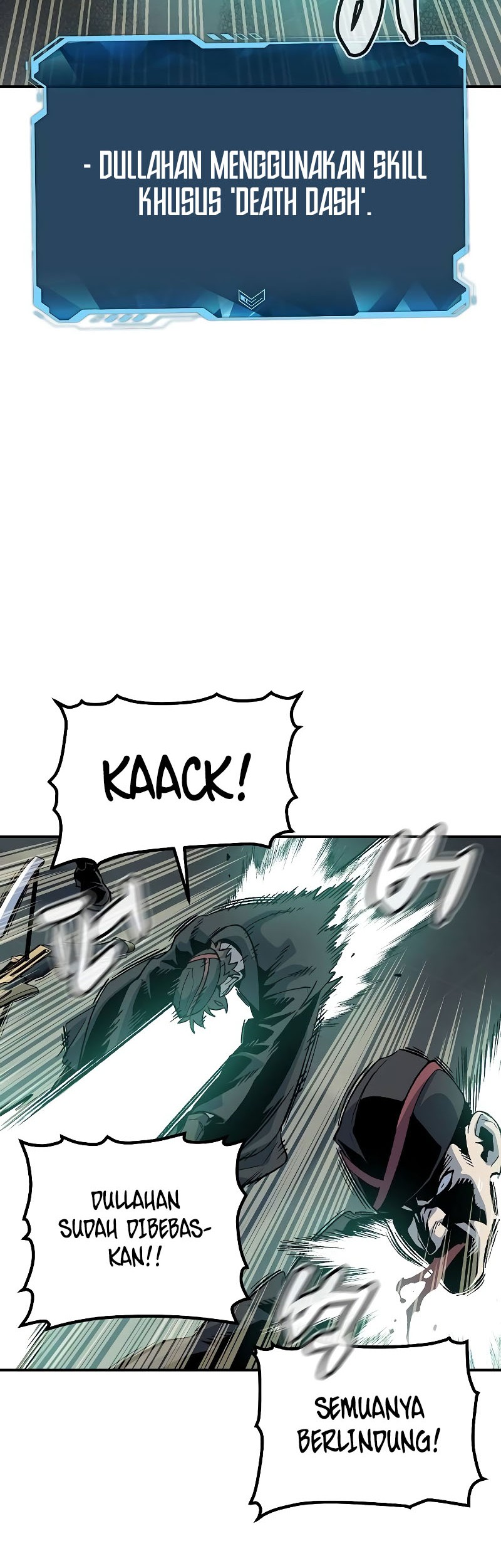 Alone Necromancer Chapter 140 page 20