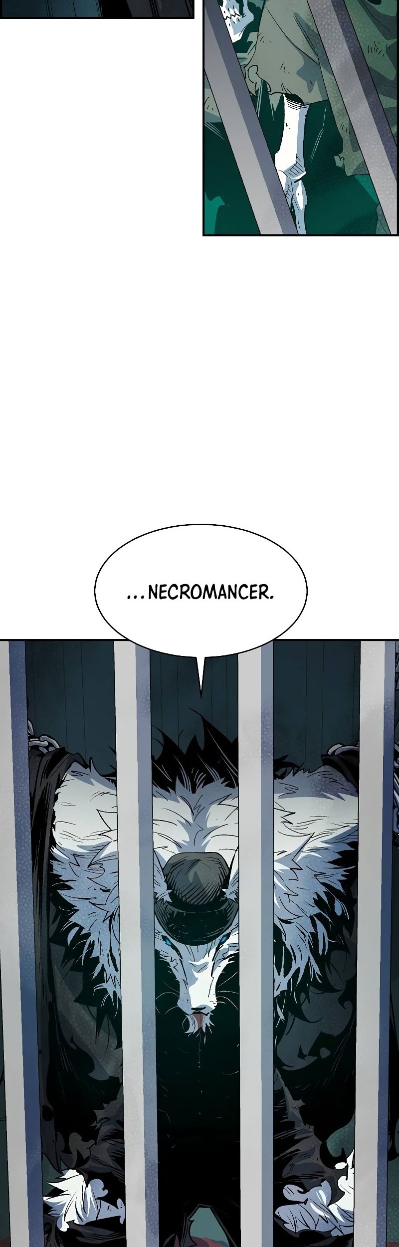 Alone Necromancer Chapter 140 page 28