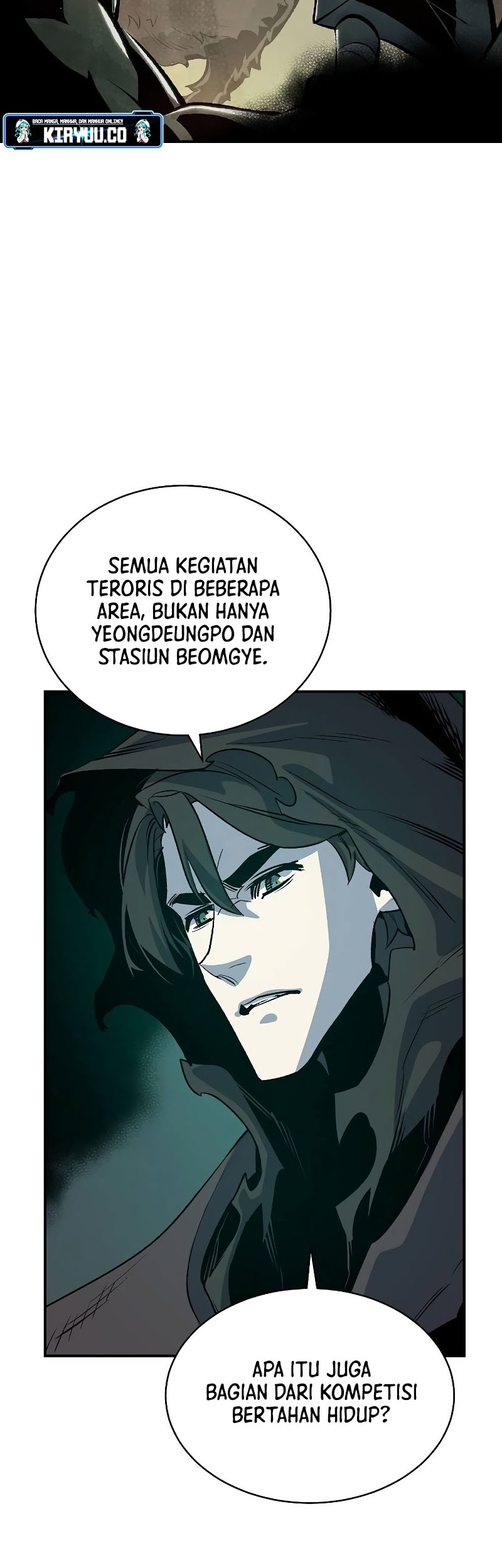 Alone Necromancer Chapter 140 page 34
