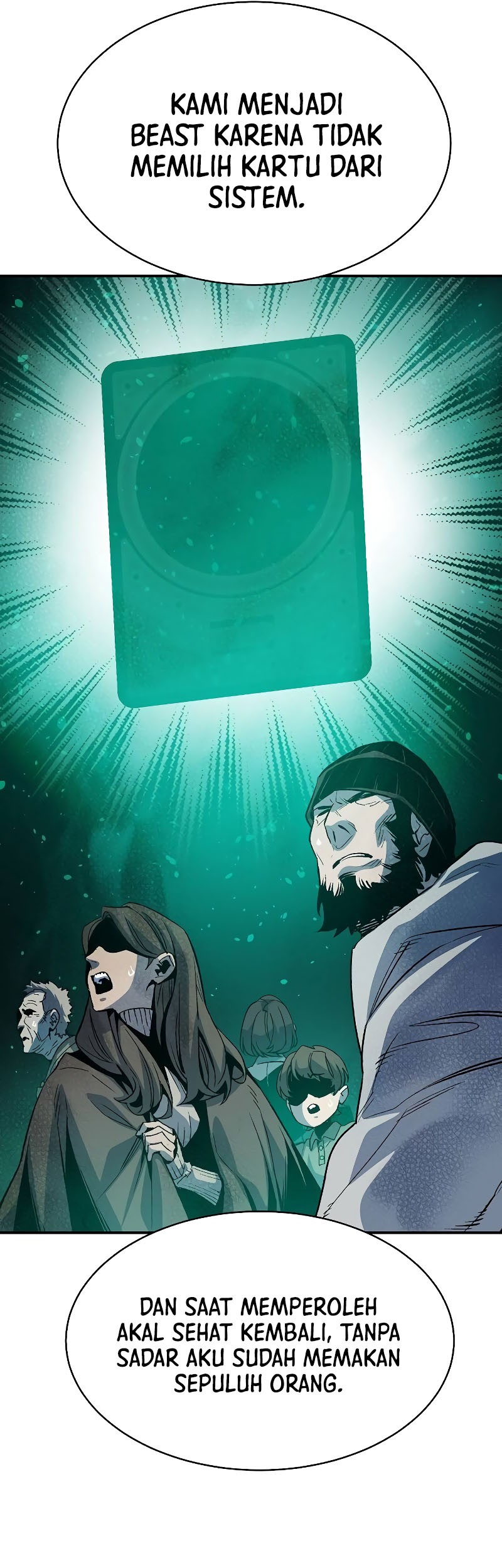 Alone Necromancer Chapter 140 page 36
