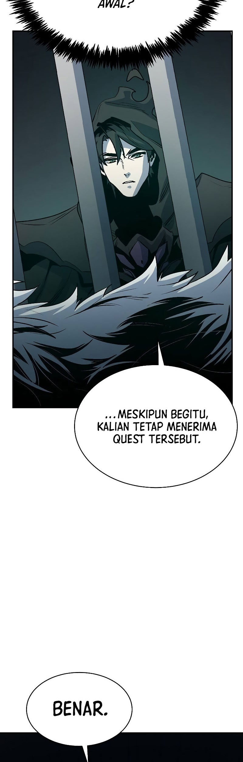 Alone Necromancer Chapter 140 page 39