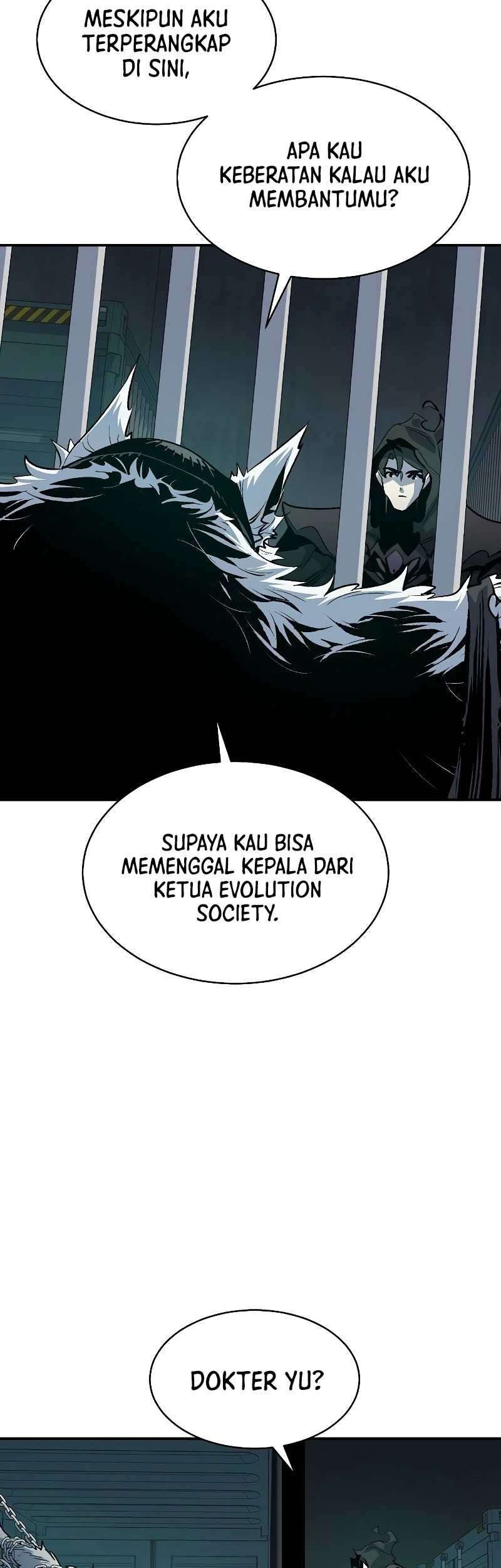 Alone Necromancer Chapter 140 page 43