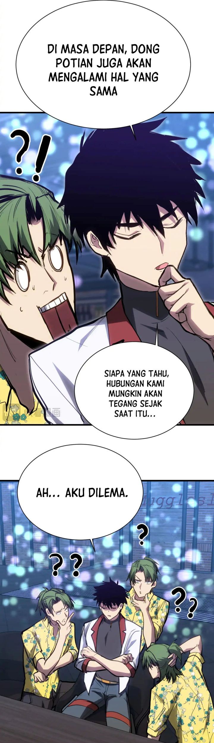 Apex Future Martial Arts Chapter 144 page 24