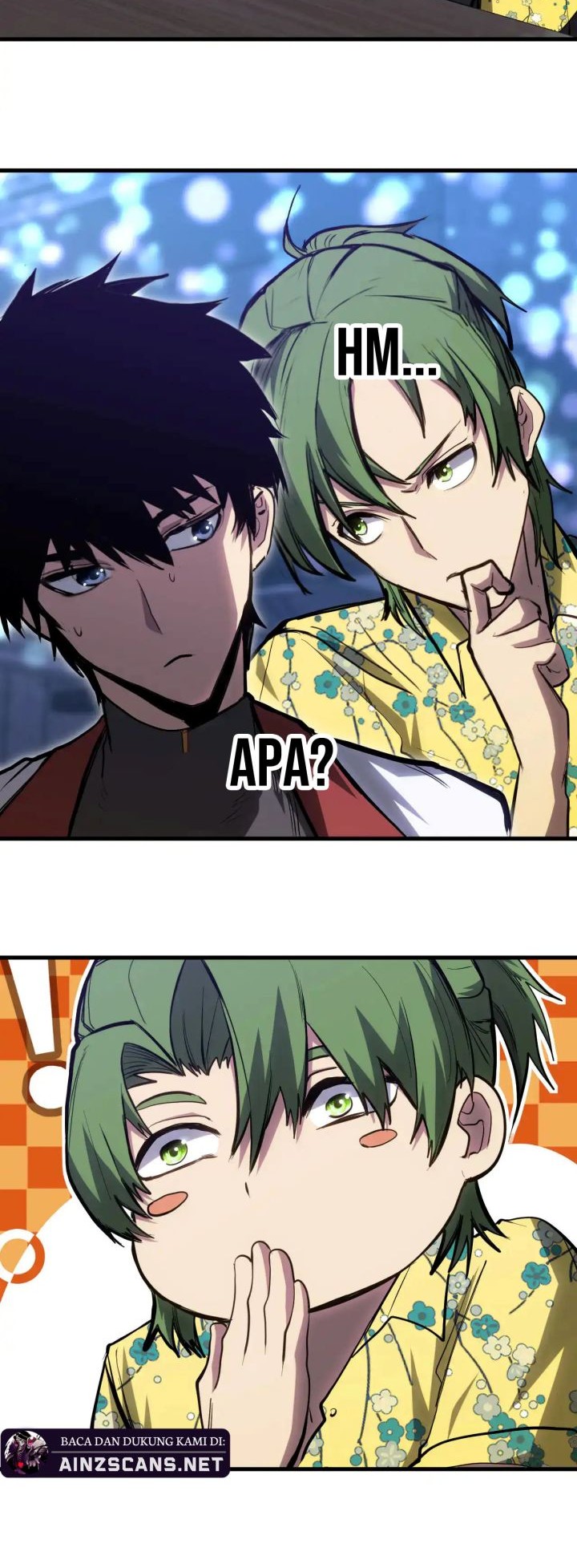 Apex Future Martial Arts Chapter 144 page 25