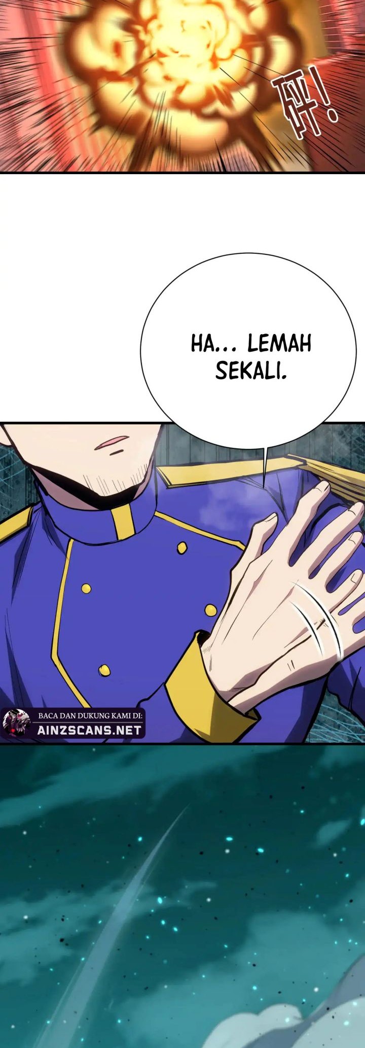 Apex Future Martial Arts Chapter 144 page 27