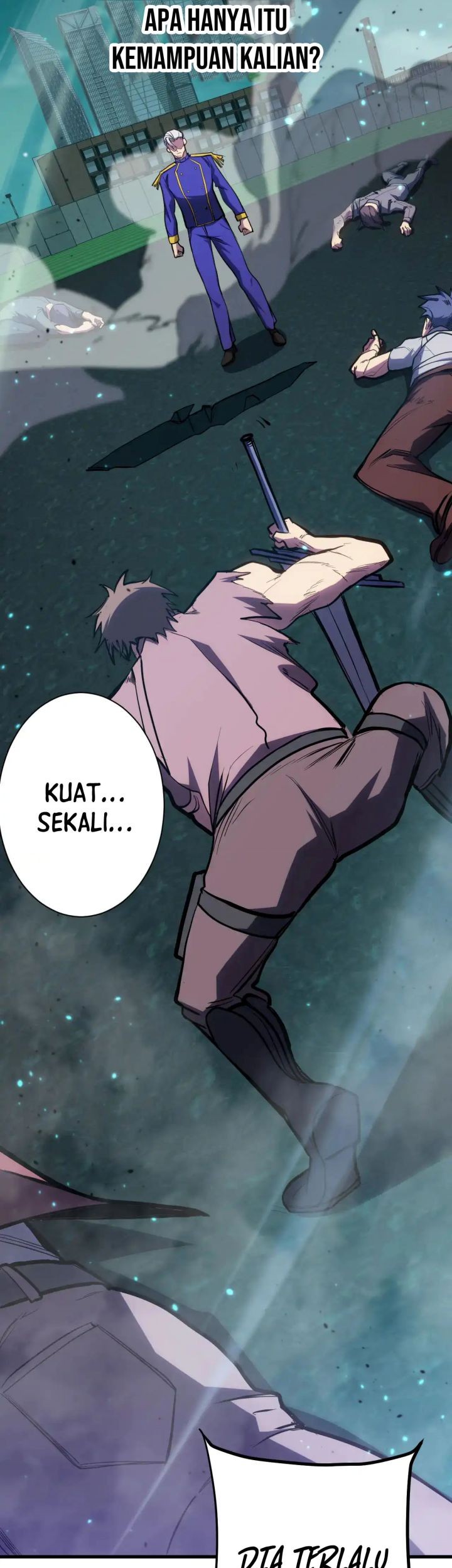 Apex Future Martial Arts Chapter 144 page 28