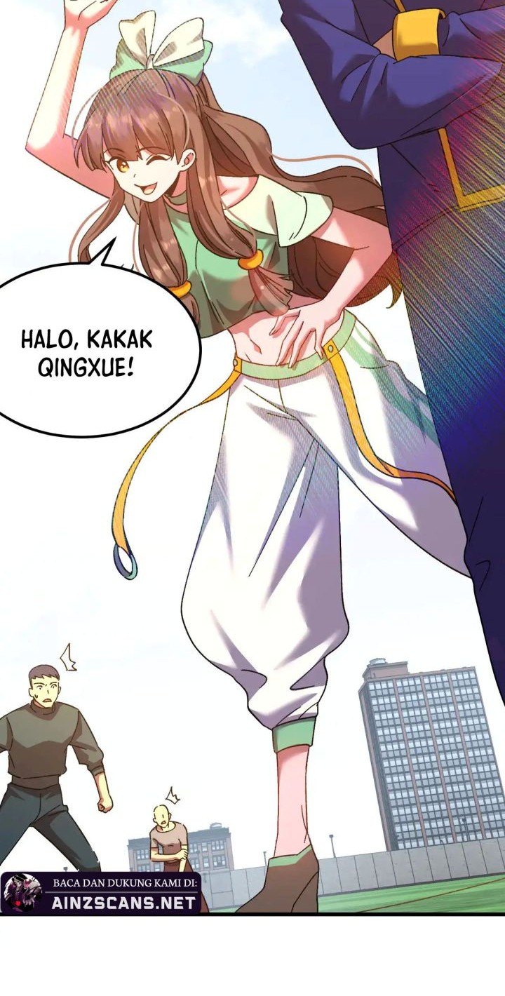 Apex Future Martial Arts Chapter 144 page 31