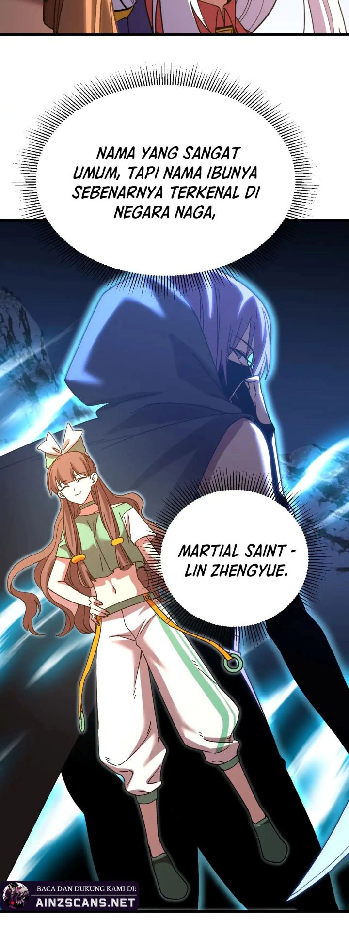 Apex Future Martial Arts Chapter 144 page 37