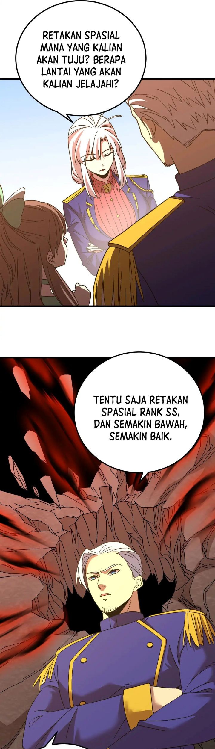 Apex Future Martial Arts Chapter 144 page 38