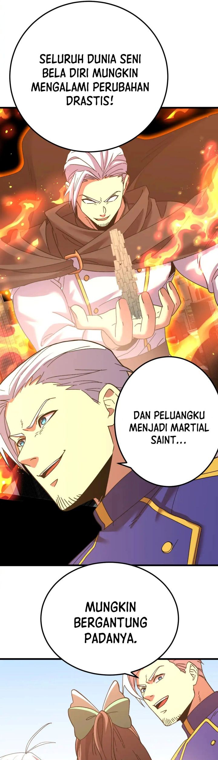Apex Future Martial Arts Chapter 144 page 40