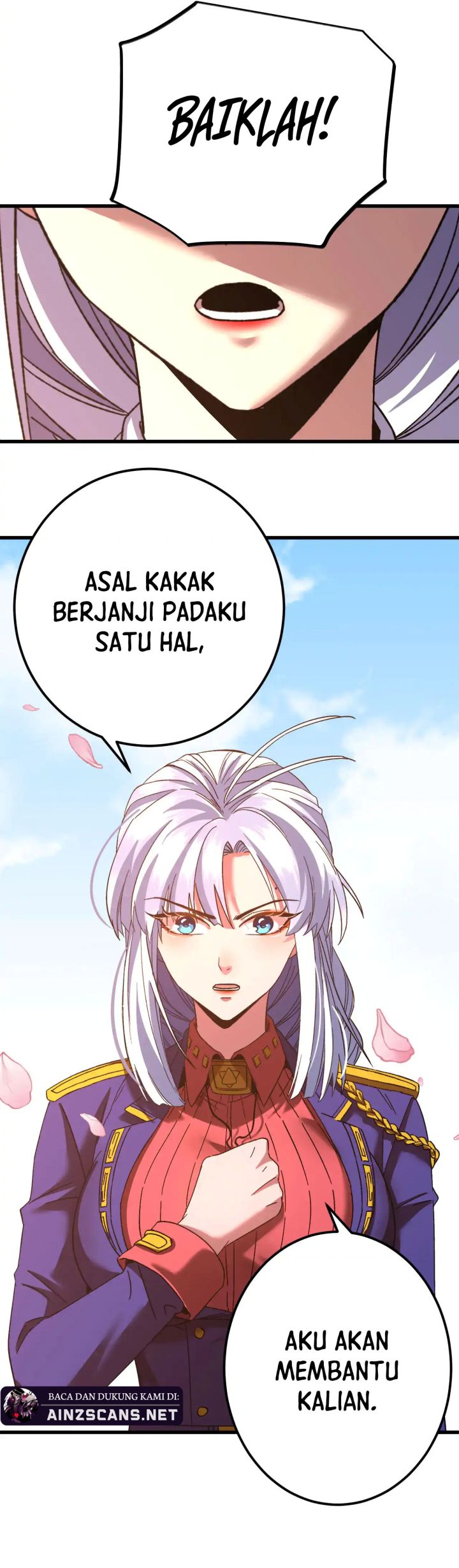 Apex Future Martial Arts Chapter 144 page 42