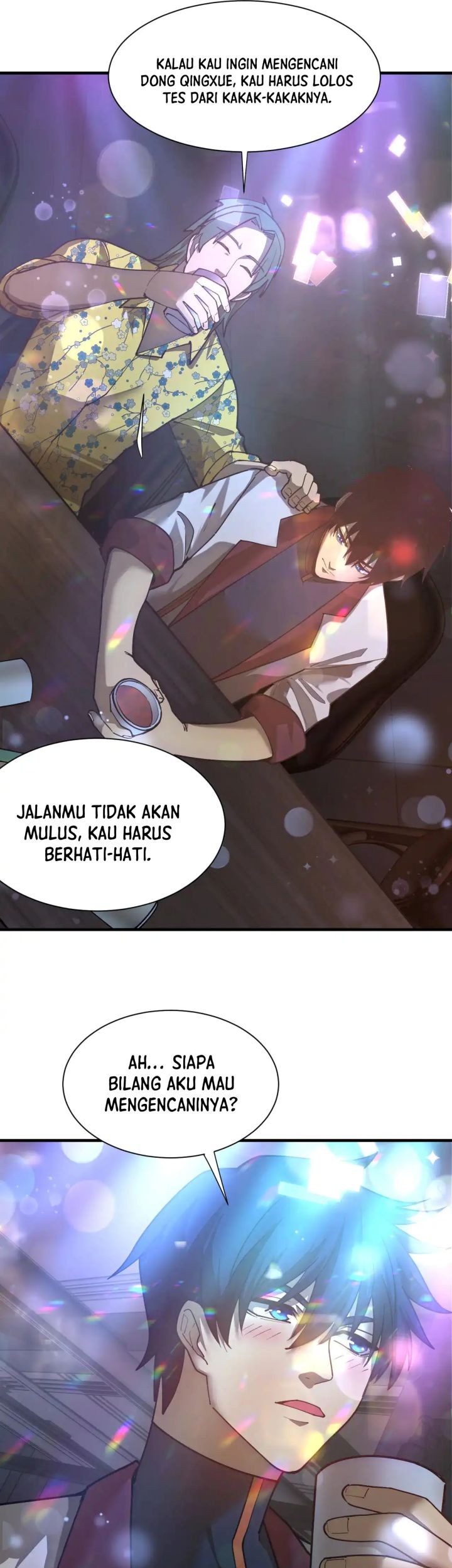 Apex Future Martial Arts Chapter 144 page 6
