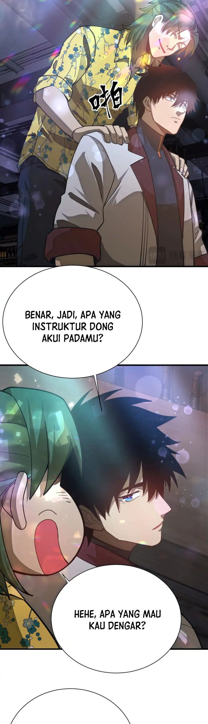 Apex Future Martial Arts Chapter 144 page 10