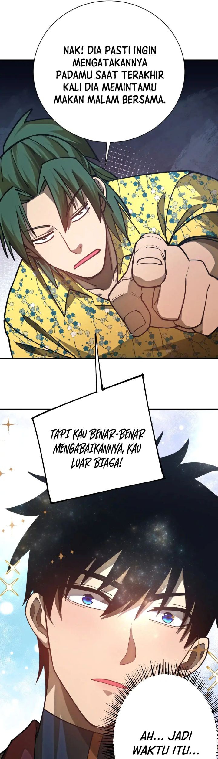 Apex Future Martial Arts Chapter 144 page 12