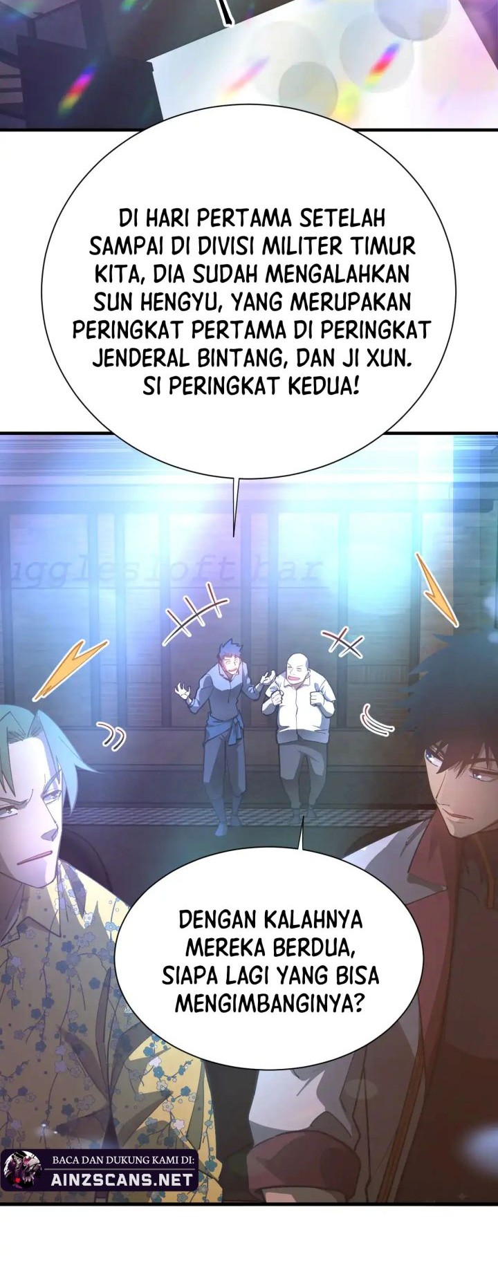 Apex Future Martial Arts Chapter 144 page 15
