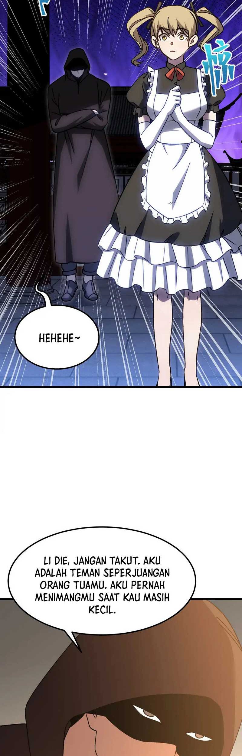 Apex Future Martial Arts Chapter 143 page 24