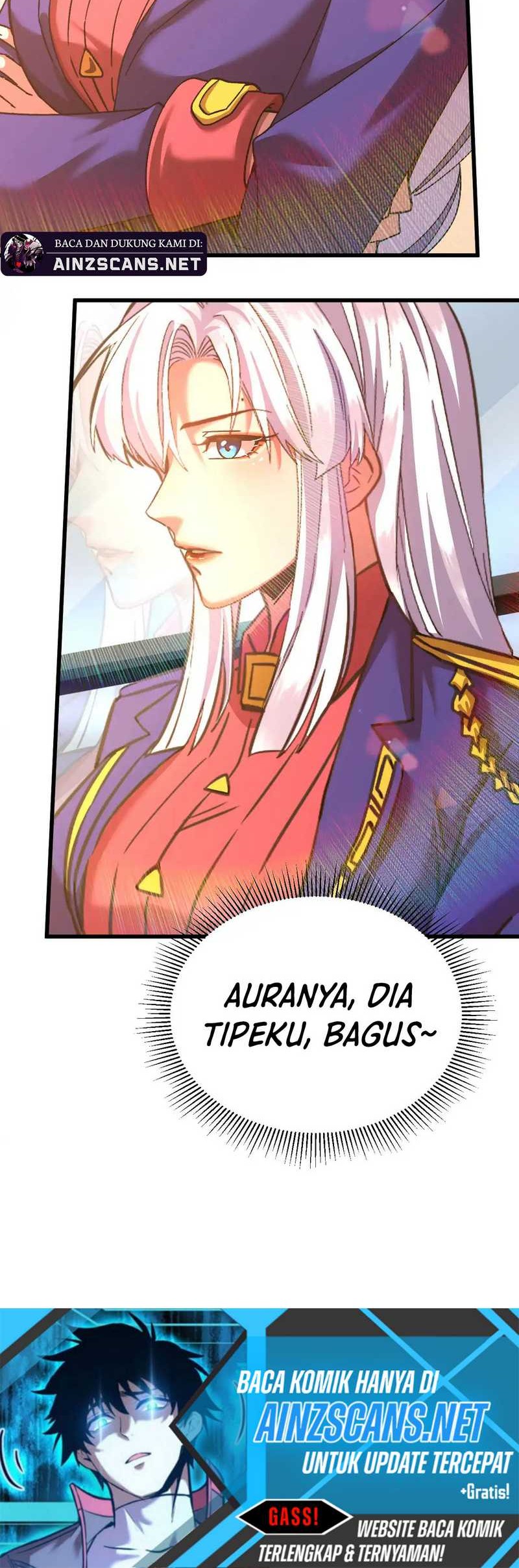 Apex Future Martial Arts Chapter 143 page 33