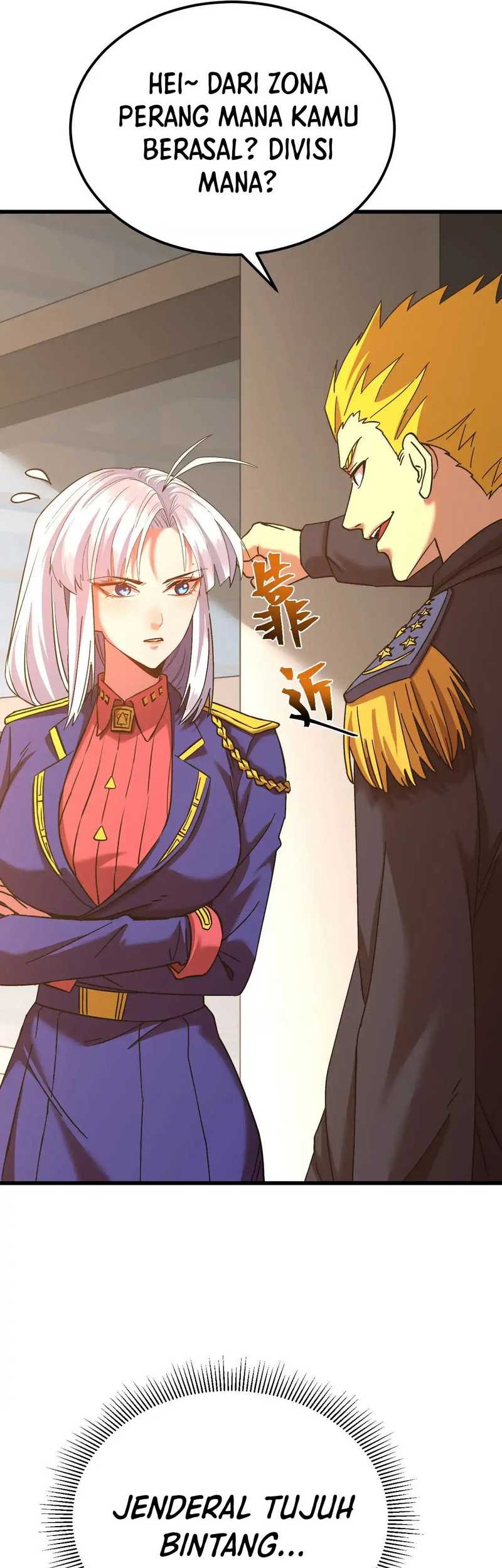 Apex Future Martial Arts Chapter 143 page 34