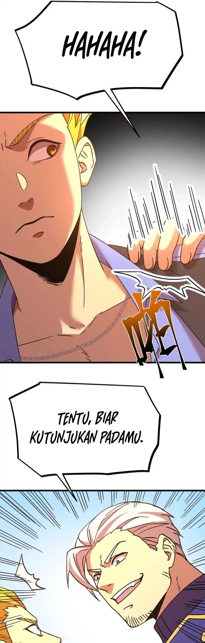 Apex Future Martial Arts Chapter 143 page 40