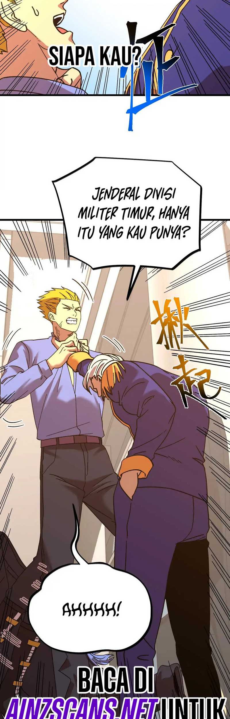 Apex Future Martial Arts Chapter 143 page 41