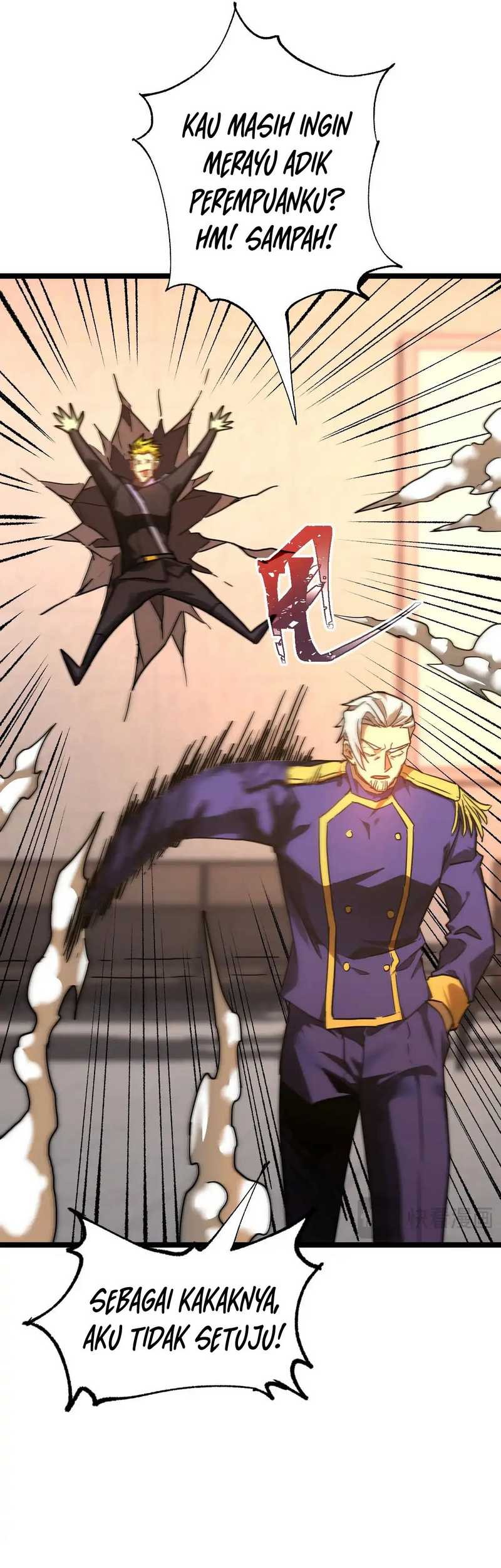 Apex Future Martial Arts Chapter 143 page 43
