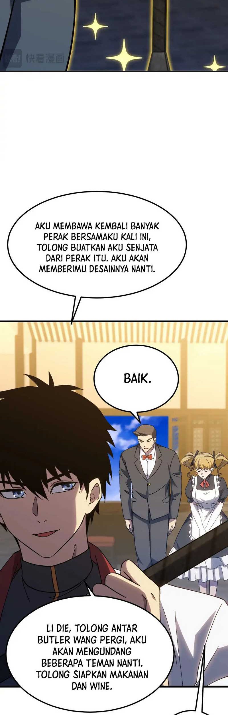 Apex Future Martial Arts Chapter 143 page 18