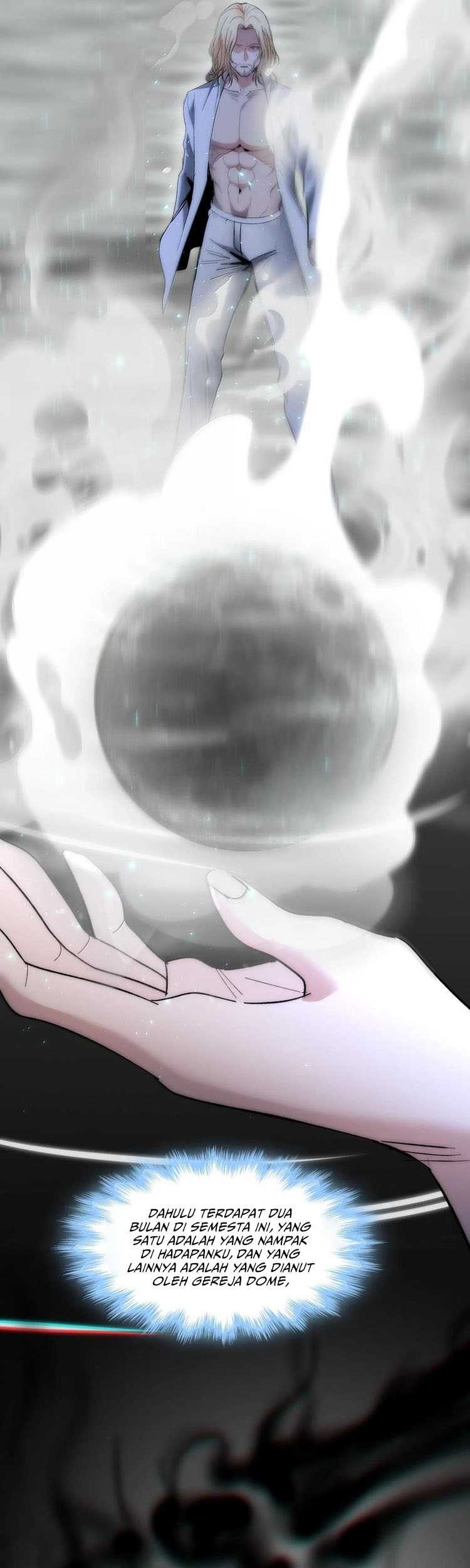 I’m Really Not The Demon God’s Lackey Chapter 131 page 34
