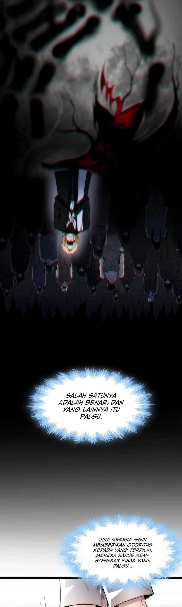 I’m Really Not The Demon God’s Lackey Chapter 131 page 35