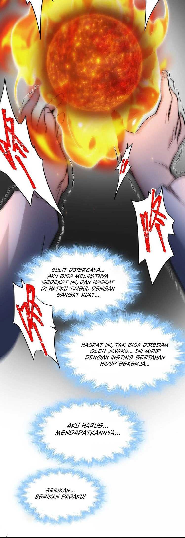 I’m Really Not The Demon God’s Lackey Chapter 131 page 37