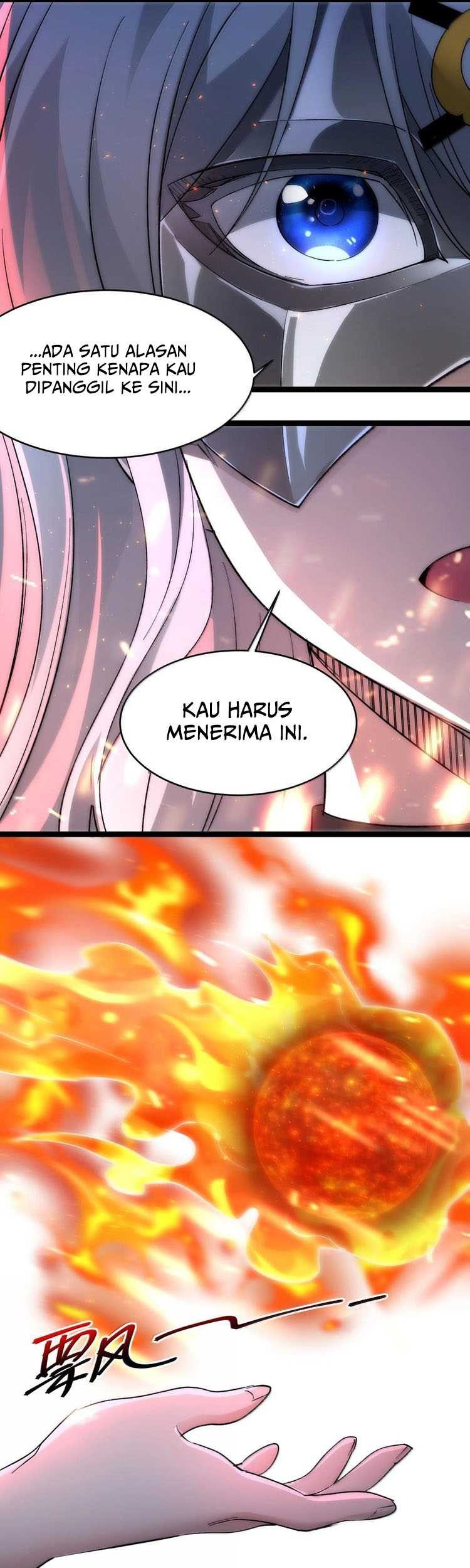 I’m Really Not The Demon God’s Lackey Chapter 131 page 38