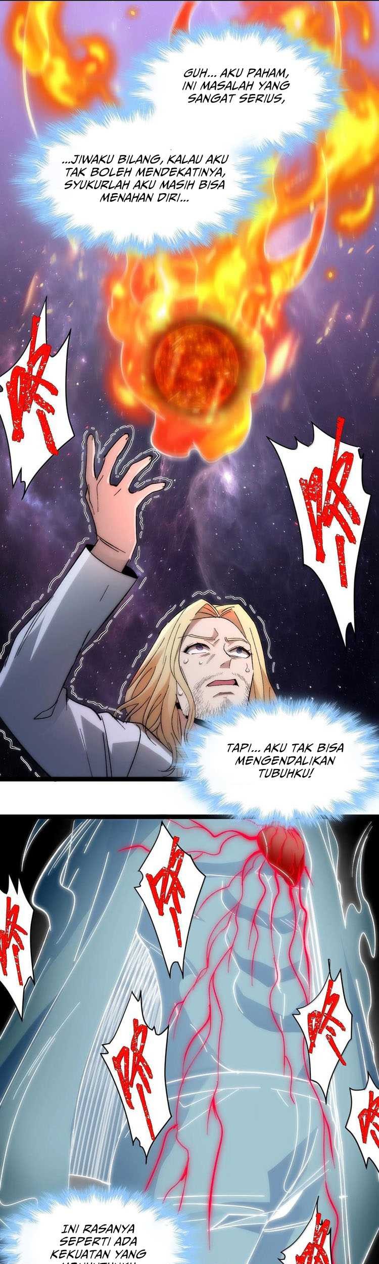 I’m Really Not The Demon God’s Lackey Chapter 131 page 42