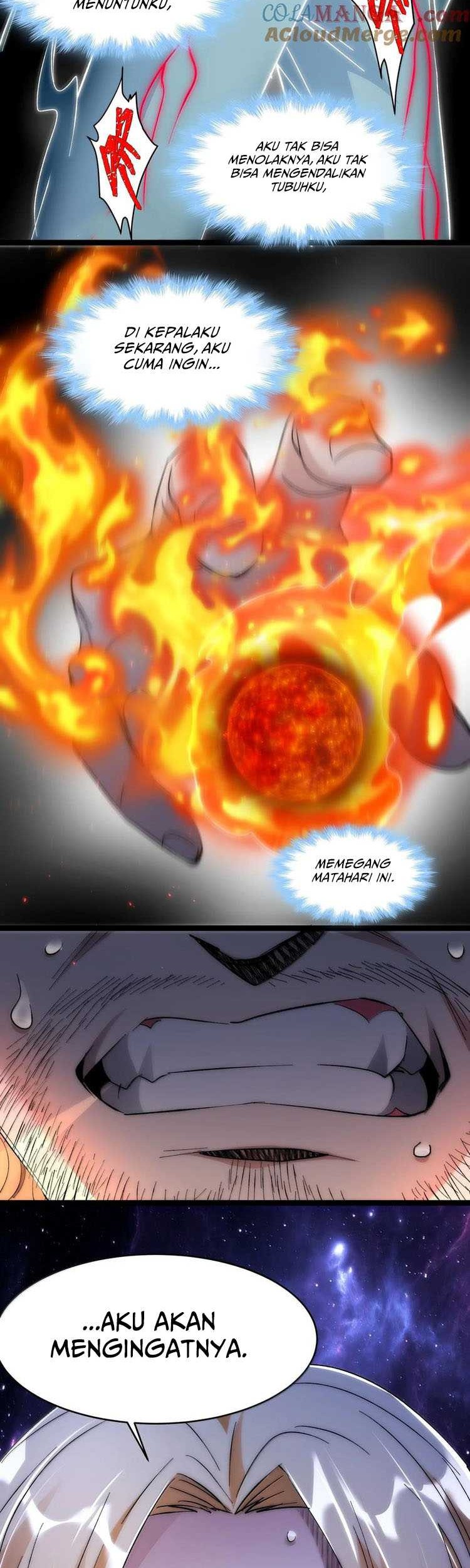 I’m Really Not The Demon God’s Lackey Chapter 131 page 43