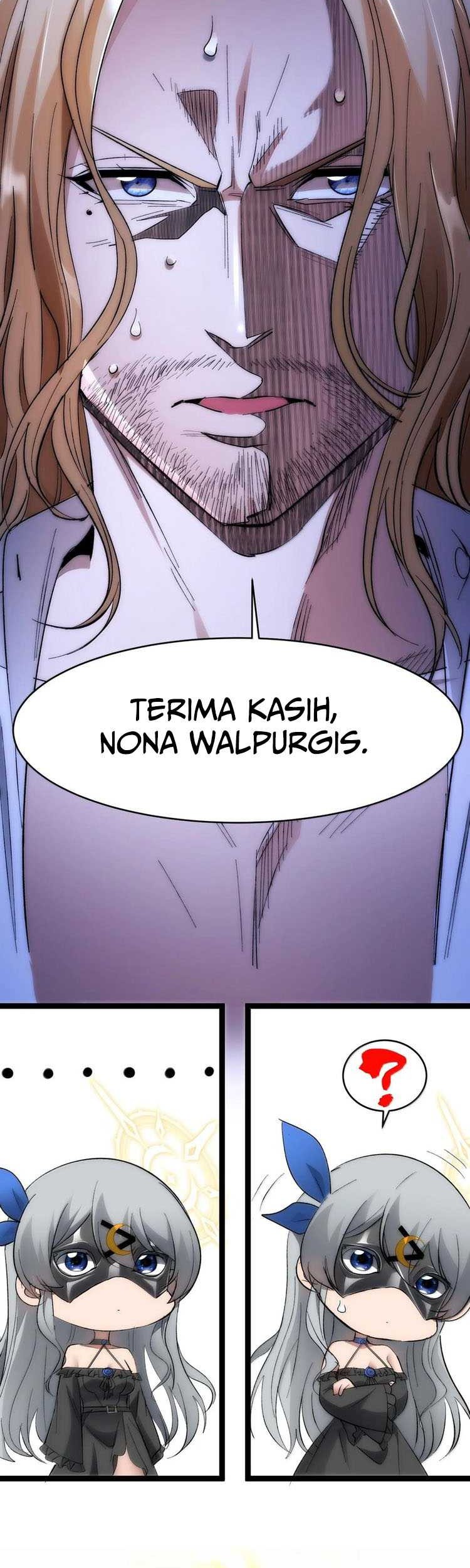 I’m Really Not The Demon God’s Lackey Chapter 131 page 44