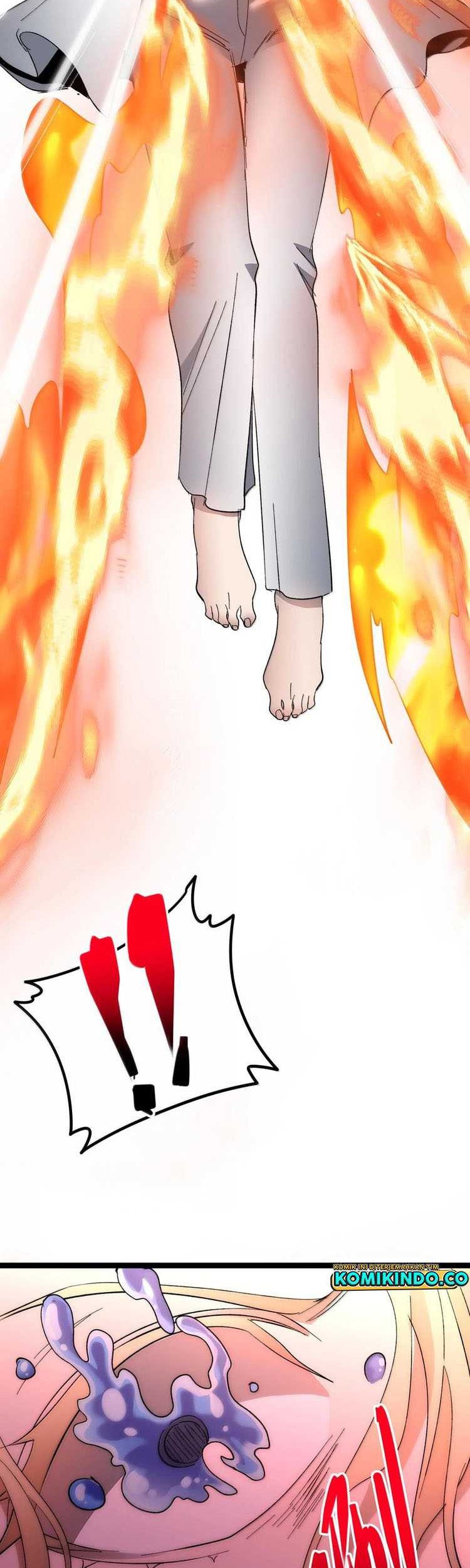 I’m Really Not The Demon God’s Lackey Chapter 131 page 47