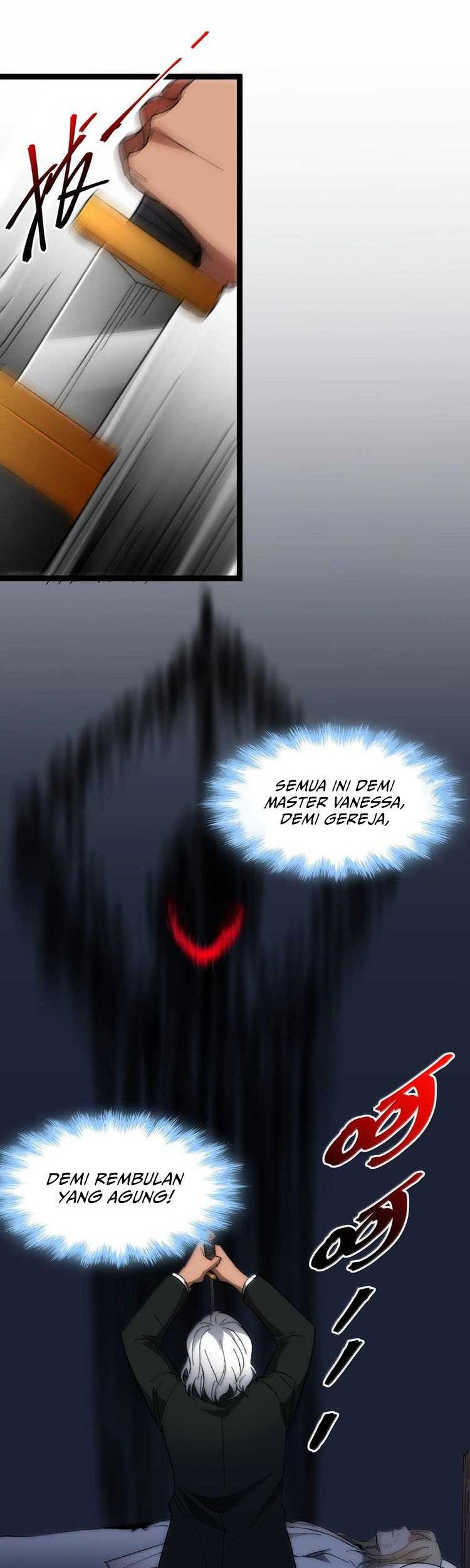 I’m Really Not The Demon God’s Lackey Chapter 131 page 51