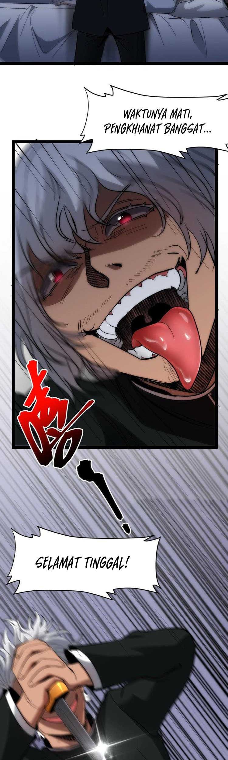 I’m Really Not The Demon God’s Lackey Chapter 131 page 52