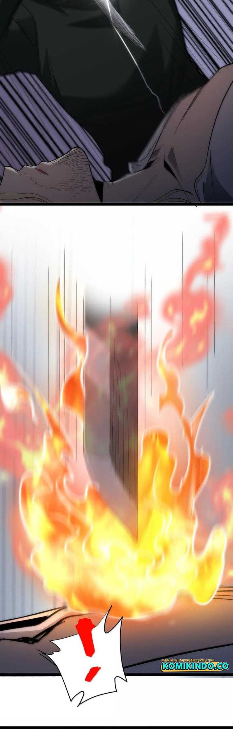 I’m Really Not The Demon God’s Lackey Chapter 131 page 53