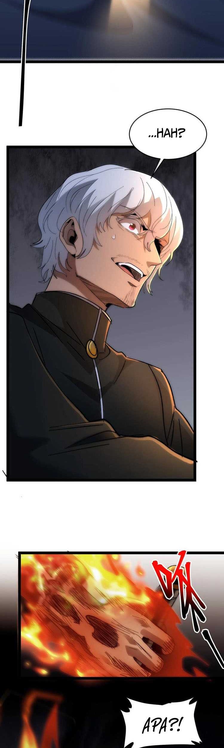 I’m Really Not The Demon God’s Lackey Chapter 131 page 55