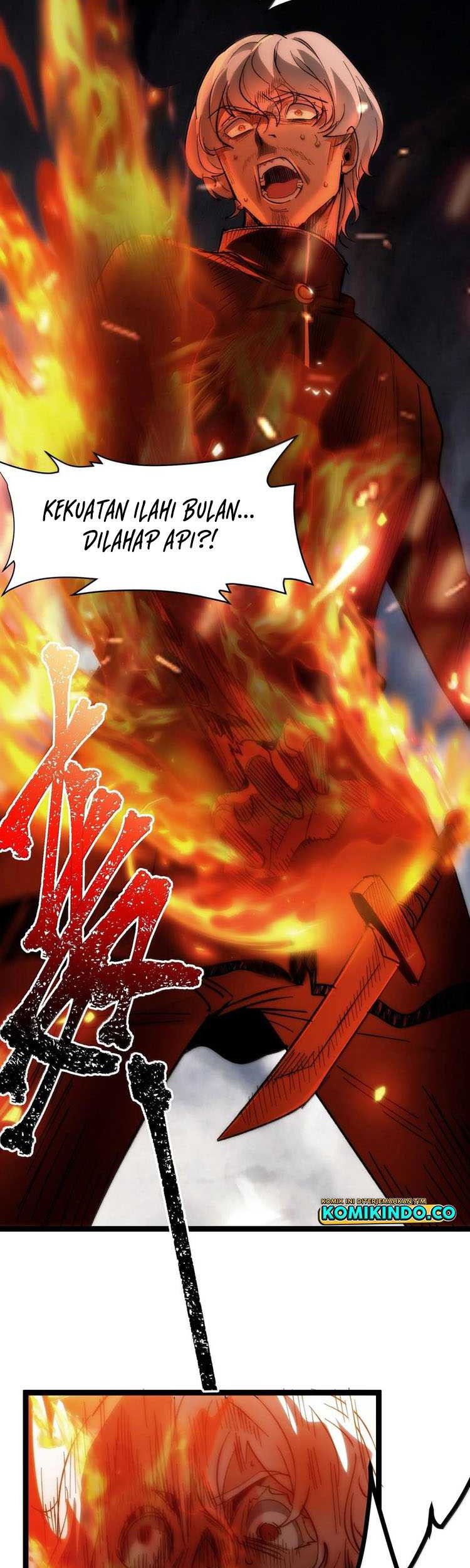 I’m Really Not The Demon God’s Lackey Chapter 131 page 56